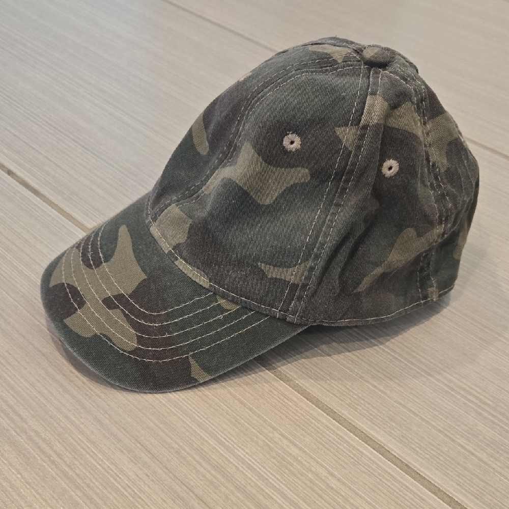 Camouflage Baseball Cap